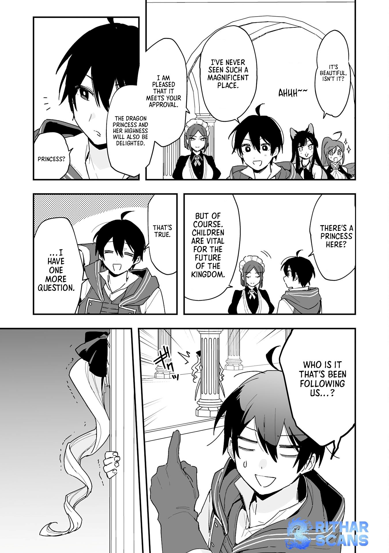The Trainer Lives Surrounded by Monsters: Abandoned by the Hero Party, He Became the Strongest after Meeting with a Legendary Monster Chapter 8 21